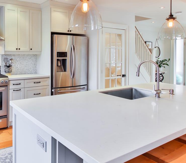 Kitchen design project 4